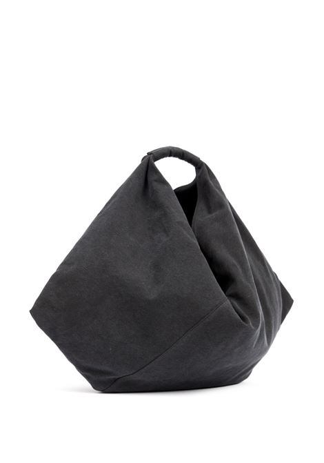 japanese draped bag woman black MM6 MAISON MARGIELA | SB5WC0019 P7254T8013